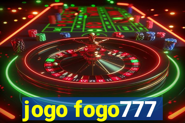 jogo fogo777